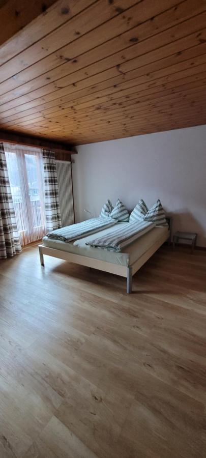 Apartmán Stapfenweg 5 Kehrlis Innertkirchen Exteriér fotografie