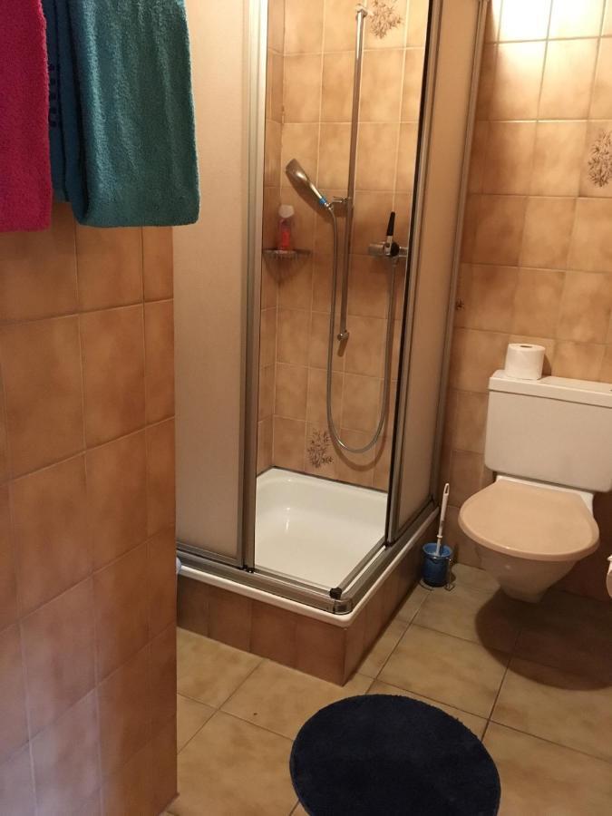 Apartmán Stapfenweg 5 Kehrlis Innertkirchen Exteriér fotografie